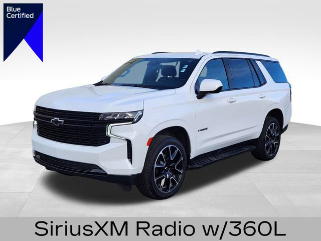 Used 2023 Chevrolet Tahoe RST