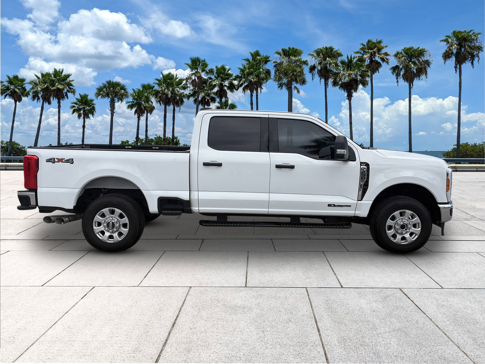 Certified 2024 Ford F250 XLT image 9