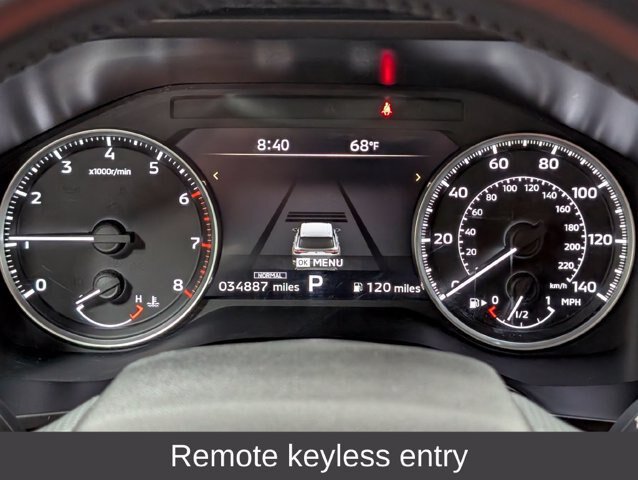 Used 2025 Mitsubishi Outlander SE AWD/4WD image 4