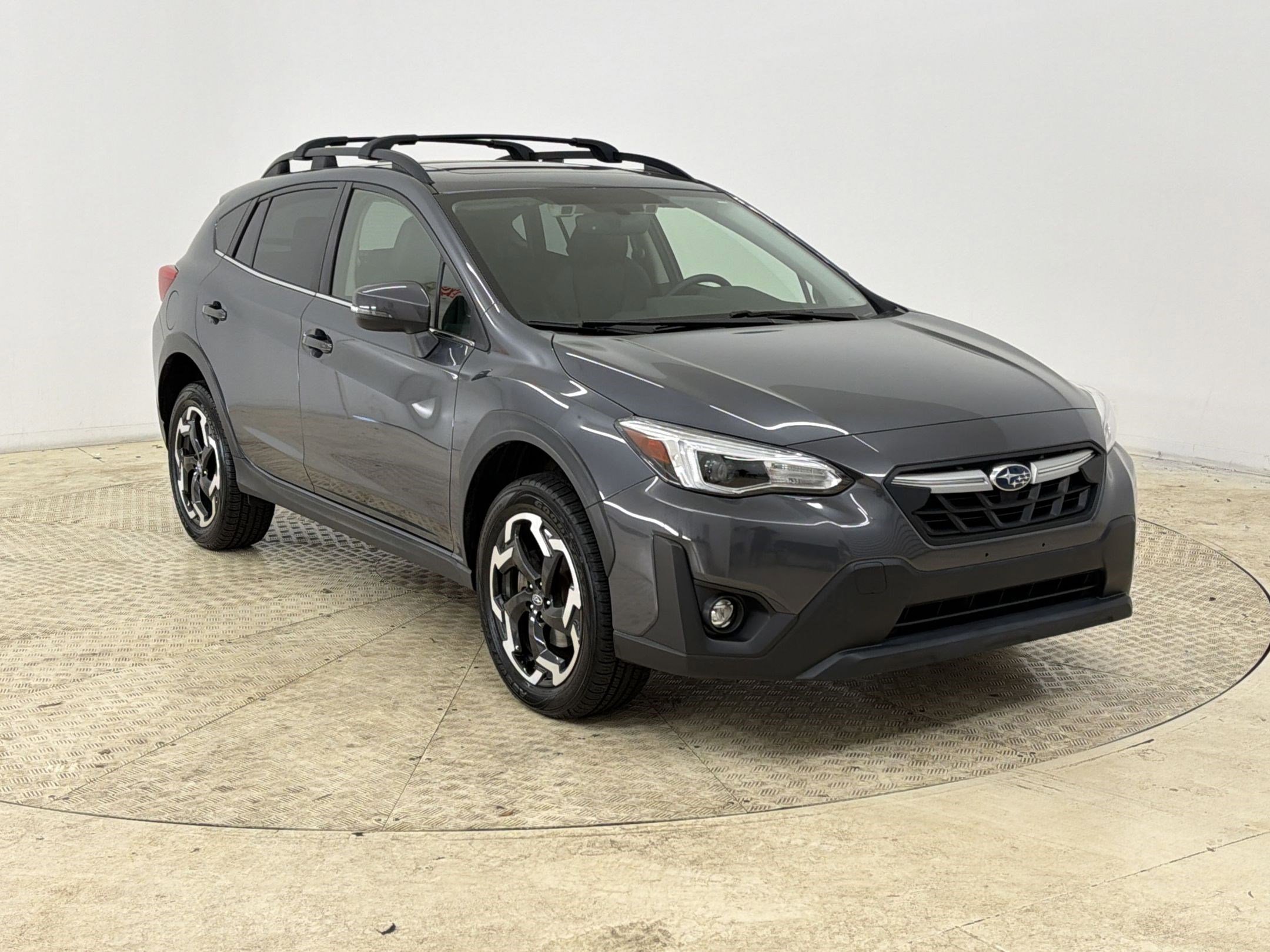 Used 2023 Subaru Crosstrek 2.5i Limited w/ Moonroof Package AWD/4WD image 7