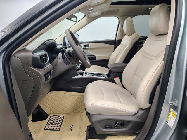 Certified 2020 Ford Explorer Platinum w/ Premium Technology Package AWD/4WD image 25