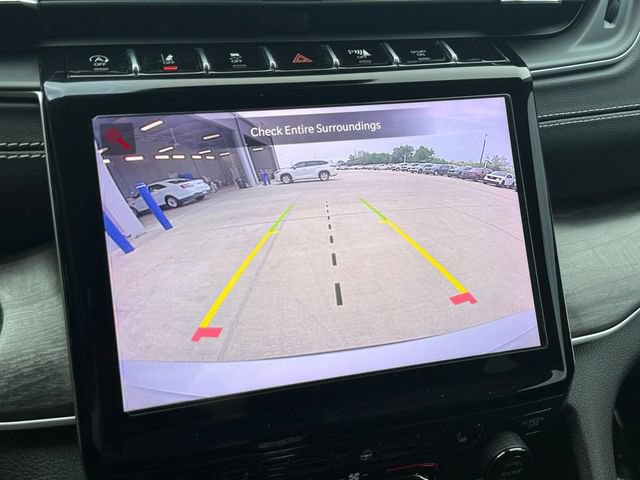 Used 2021 Jeep Grand Cherokee L Limited RWD image 10