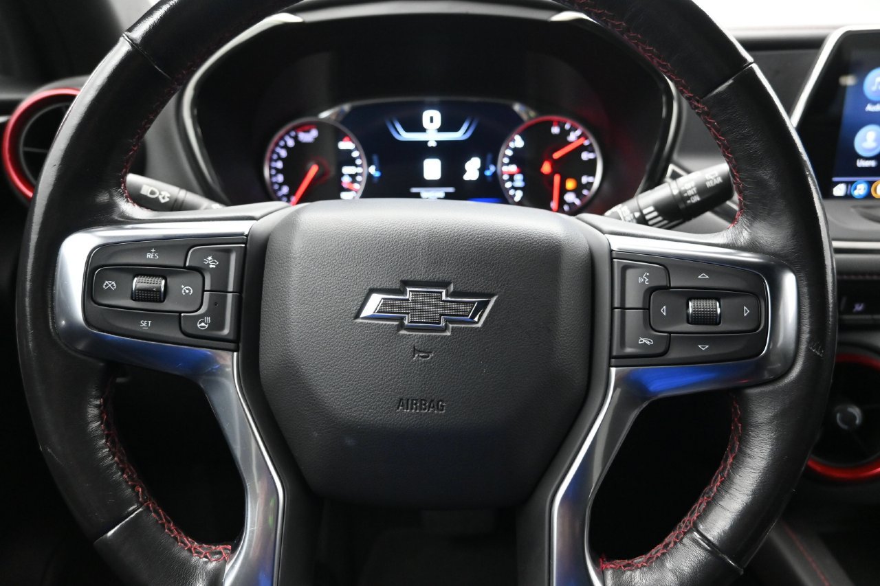 Used 2021 Chevrolet Blazer RS FWD image 30