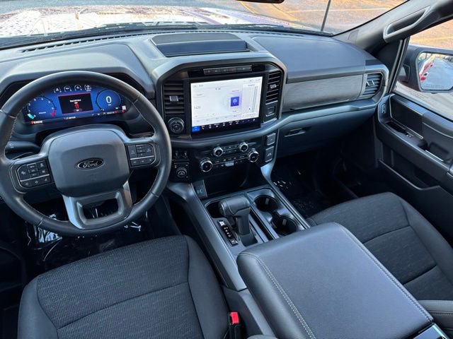Certified 2024 Ford F150 XLT w/ Equipment Group 302A MID image 11