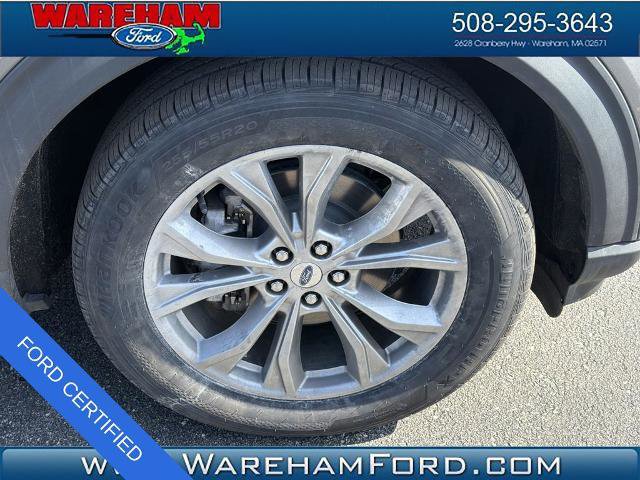 Certified 2022 Ford Explorer XLT w/ Equipment Group 202A AWD/4WD image 7