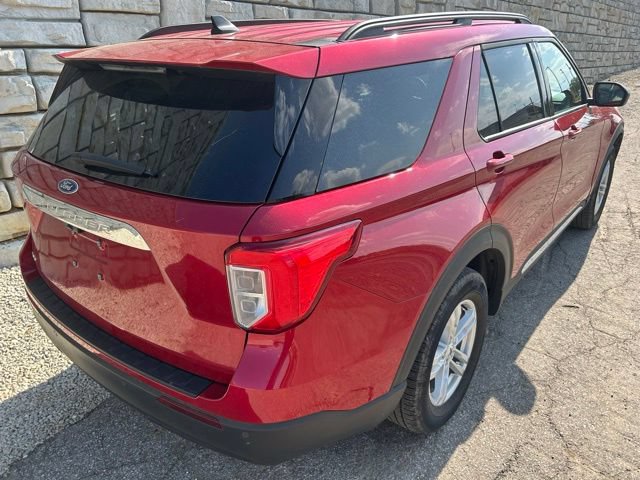 Certified 2023 Ford Explorer XLT AWD/4WD image 5