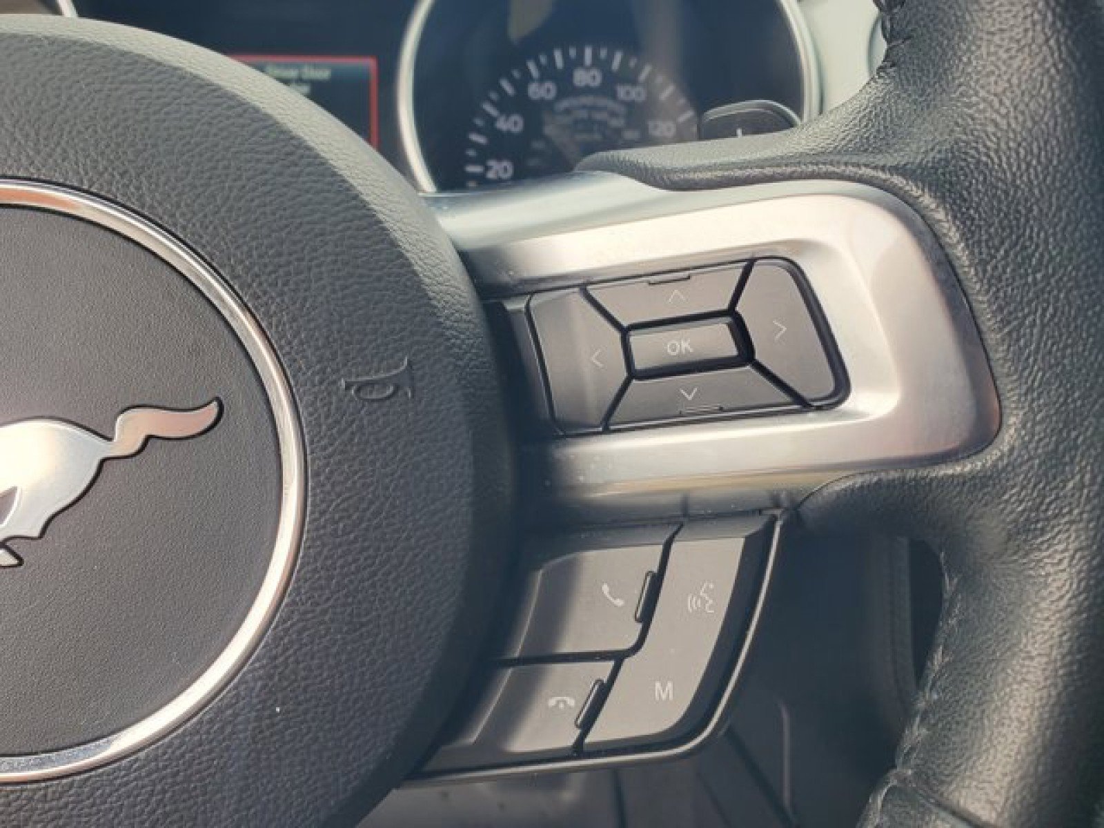 Certified 2019 Ford Mustang Coupe w/ Ecoboost Performance Package RWD image 17