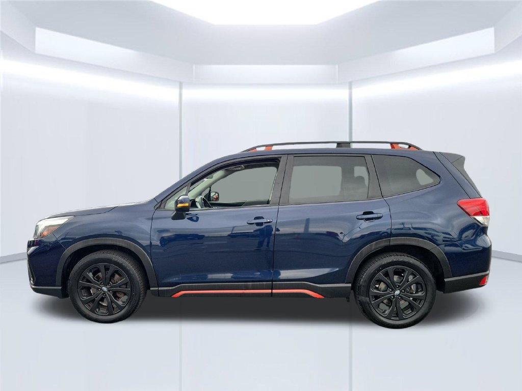 Used 2020 Subaru Forester Sport w/ Popular Package #2 AWD/4WD image 8