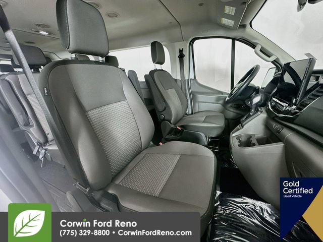 Certified 2025 Ford Transit 350 XLT AWD/4WD image 31