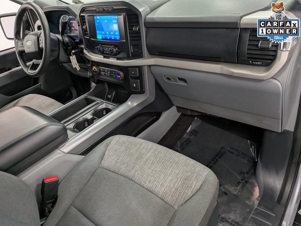 Certified 2021 Ford F150 XLT image 29