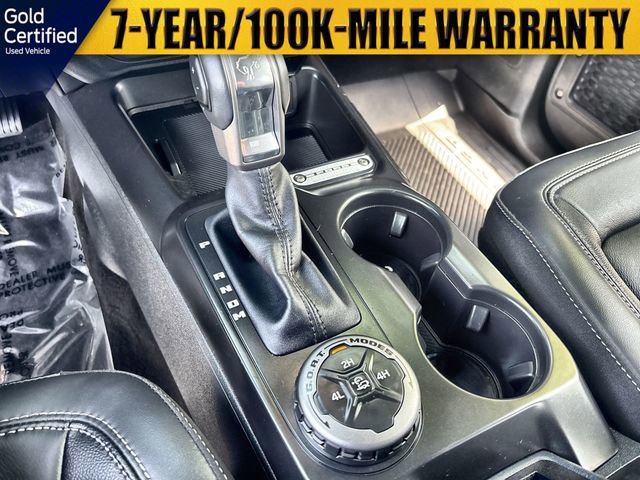 Certified 2025 Ford Bronco Outer Banks AWD/4WD image 30