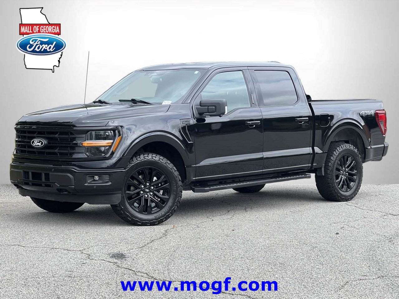 Certified 2024 Ford F150 XLT w/ Equipment Group 303A High