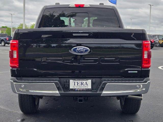 Certified 2022 Ford F150 XLT w/ Equipment Group 302A High AWD/4WD image 16