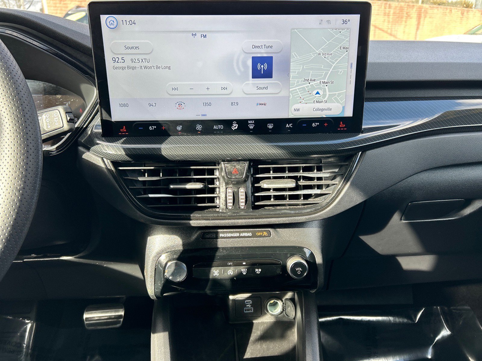 Certified 2023 Ford Escape ST-Line w/ Tech Pack #1 image 27