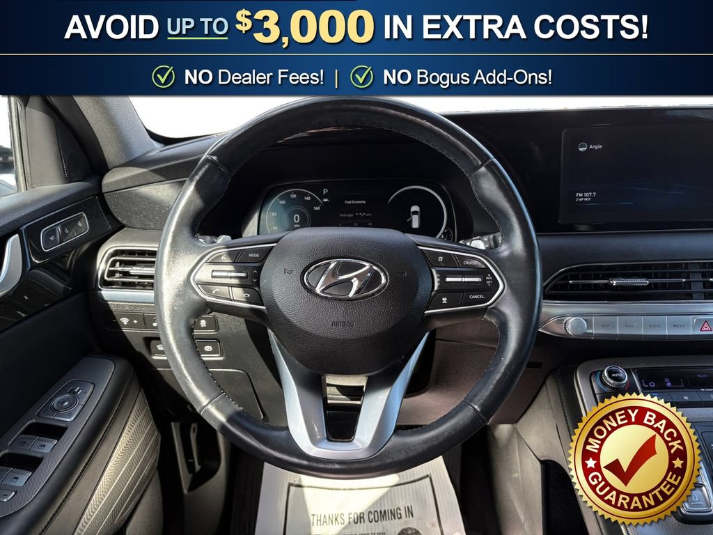 Used 2022 Hyundai Palisade Limited w/ Cargo Package FWD image 18