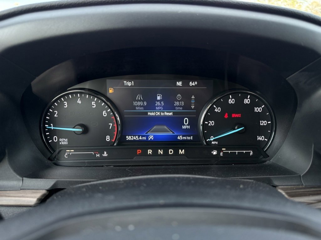 Certified 2020 Ford Explorer Limited w/ Class III Trailer Tow Package image 15