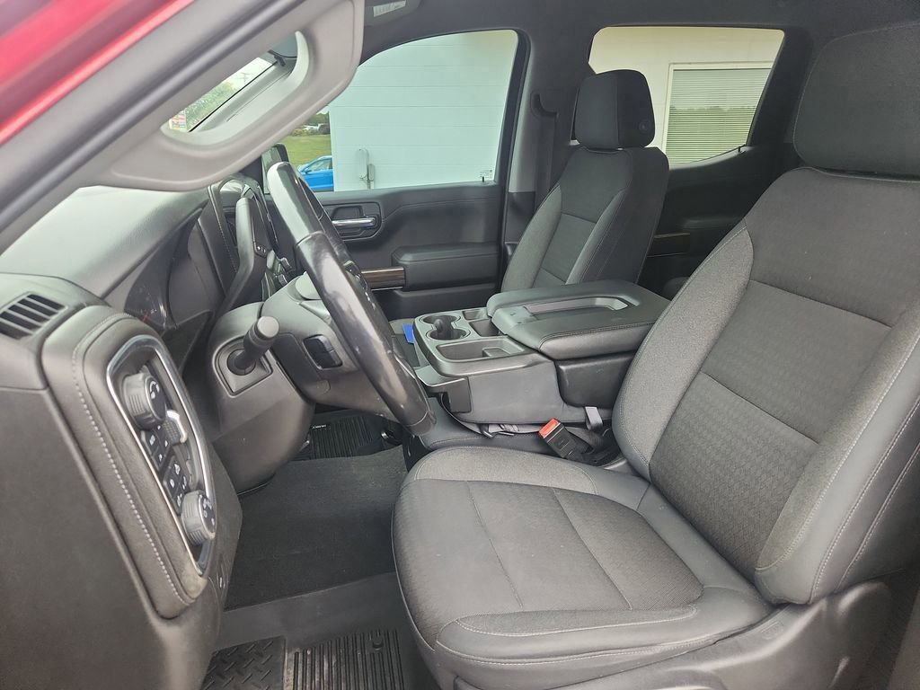 Used 2019 Chevrolet Silverado 1500 RST w/ All-Star Edition image 9