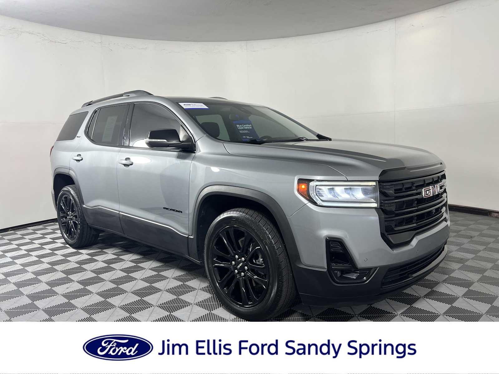 Used 2023 GMC Acadia SLT w/ Elevation Edition FWD image 1