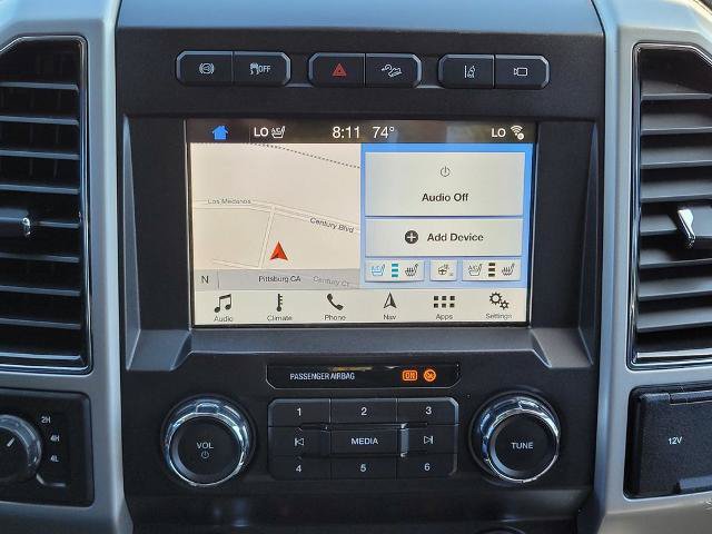 Certified 2019 Ford F250 Lariat w/ Lariat Ultimate Package AWD/4WD image 18