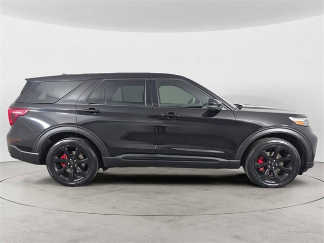 Certified 2022 Ford Explorer ST w/ Equipment Group 401A image 2