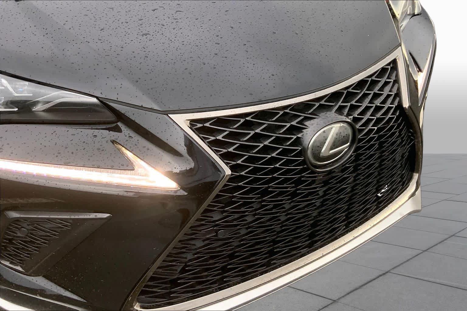 Used 2019 Lexus NX 300 F Sport w/ F Sport Premium Package FWD image 30