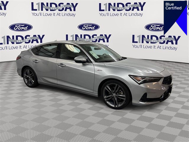 Used 2023 Acura Integra A-Spec