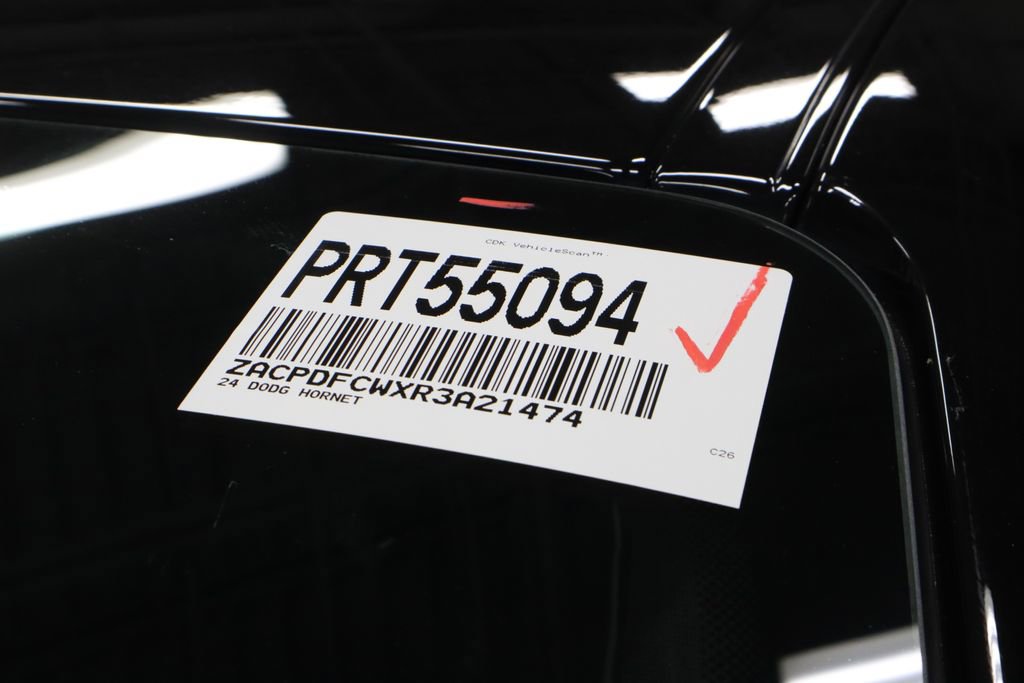 Used 2024 Dodge Hornet R/T w/ R/T Blacktop Package image 36