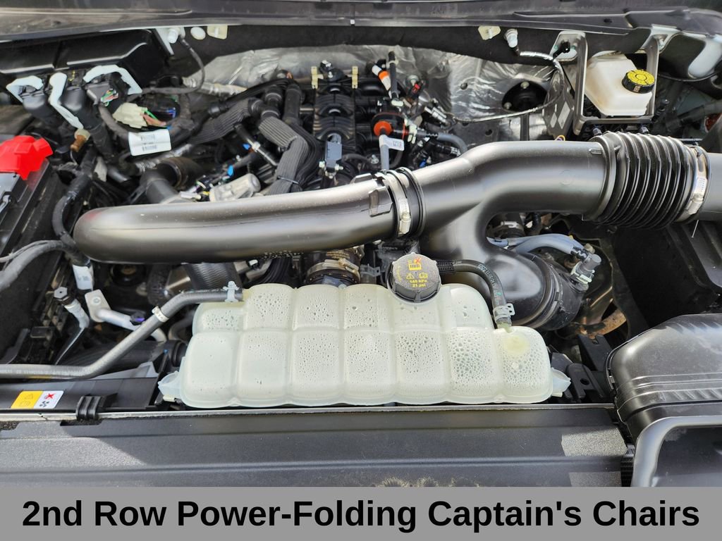 Certified 2025 Ford Expedition Active image 23