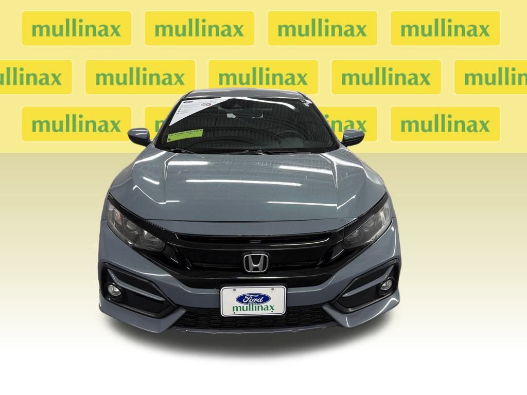 Used 2021 Honda Civic Sport image 8