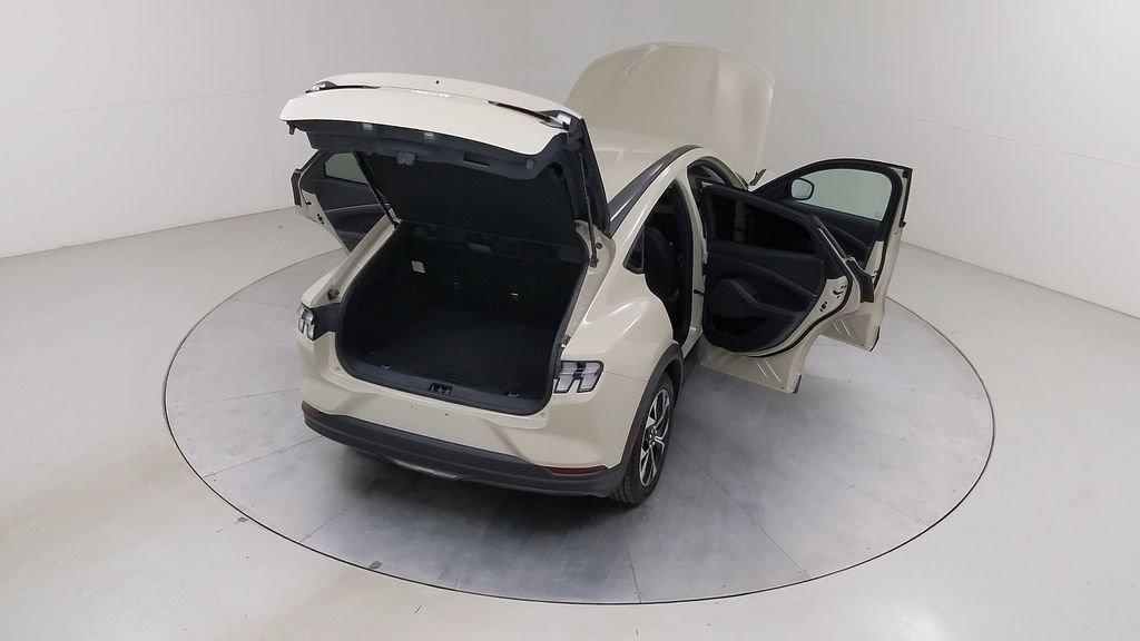 Certified 2025 Ford Mustang Mach-E Select w/ Comfort Package Lite AWD/4WD image 46