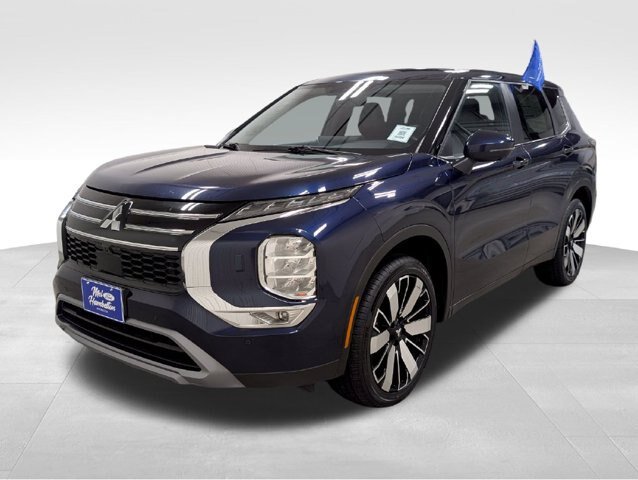 Used 2025 Mitsubishi Outlander SE AWD/4WD image 18