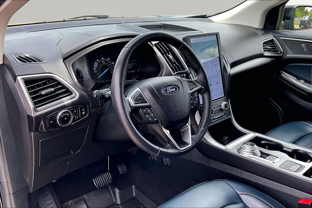 Certified 2023 Ford Edge SEL w/ Sport Appearance Package AWD/4WD image 14