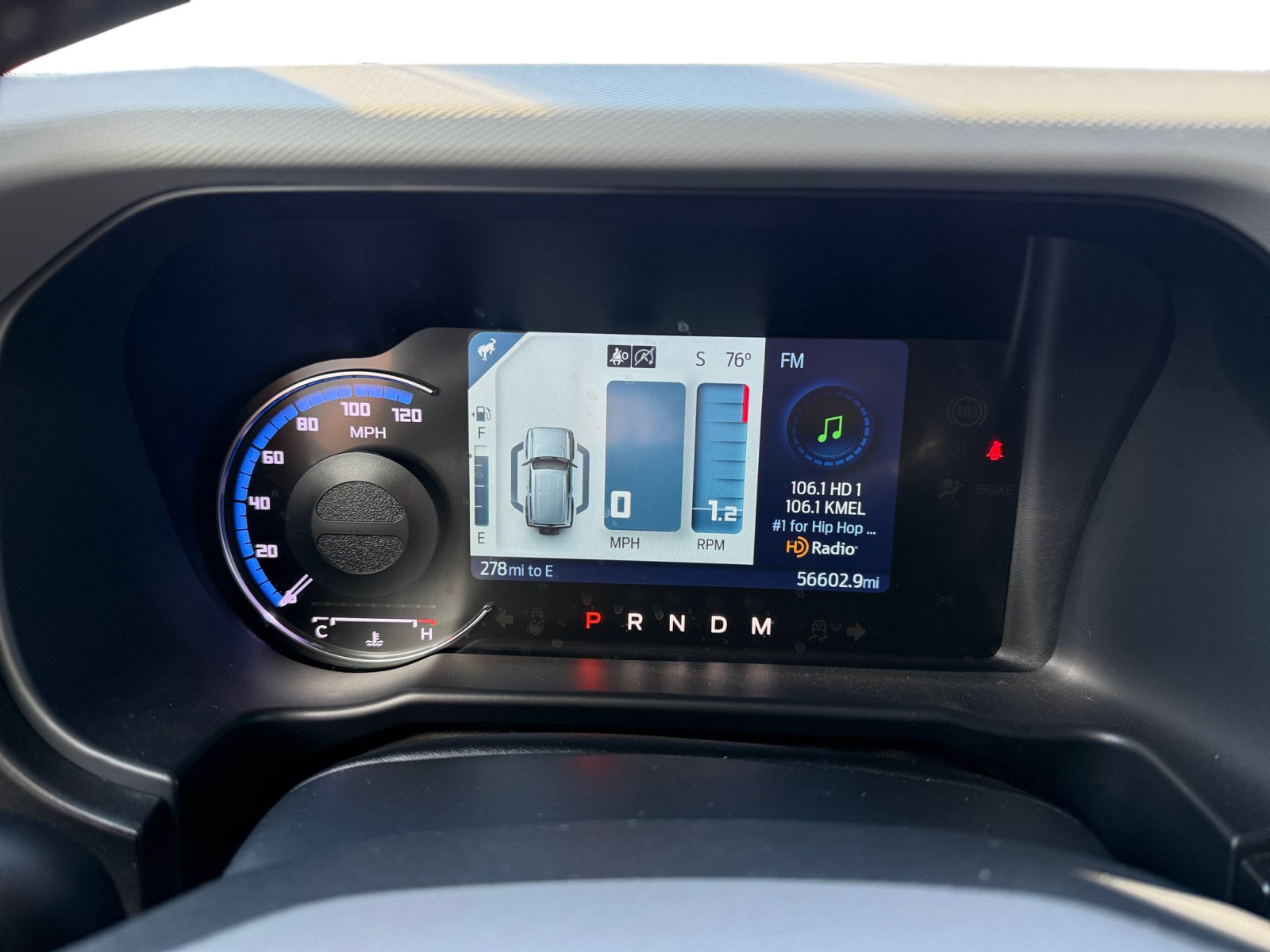 Certified 2021 Ford Bronco Badlands AWD/4WD image 11