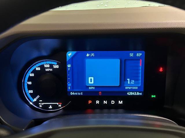 Certified 2023 Ford Bronco Big Bend w/ Sasquatch Package AWD/4WD image 24