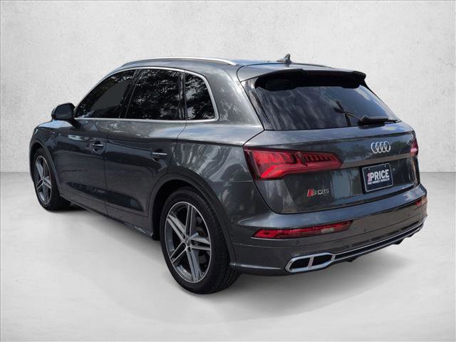 Used 2019 Audi SQ5 Prestige w/ Prestige Package AWD/4WD image 8