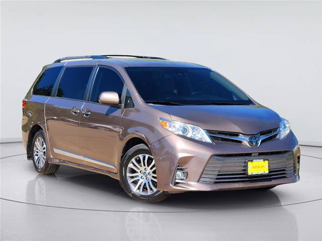 Used 2020 Toyota Sienna XLE Premium