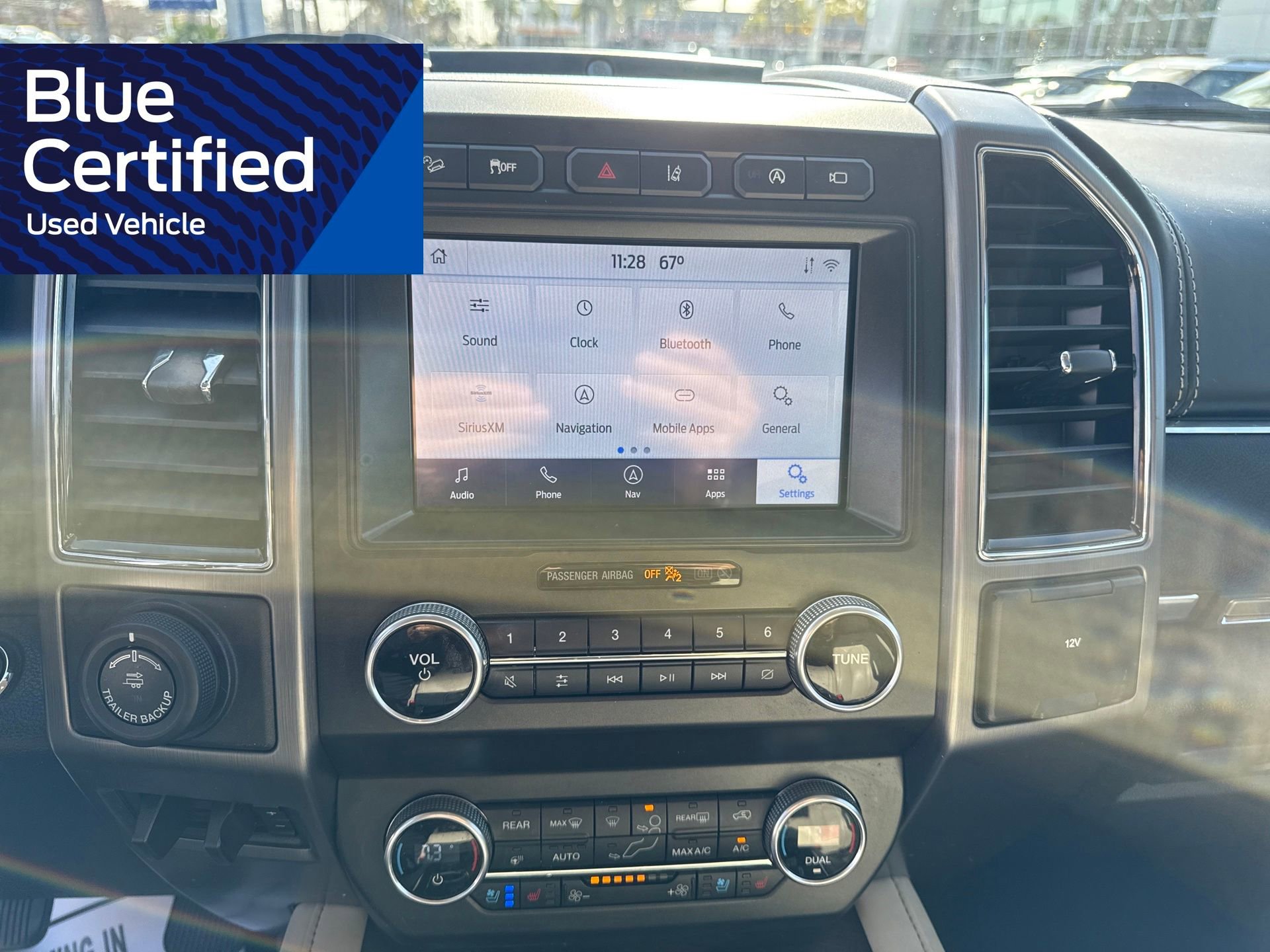 Certified 2020 Ford Expedition Platinum image 22