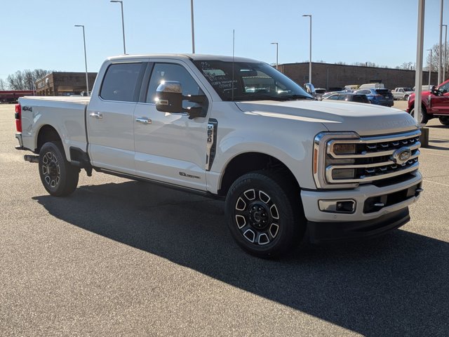 Certified 2023 Ford F250 Platinum image 8