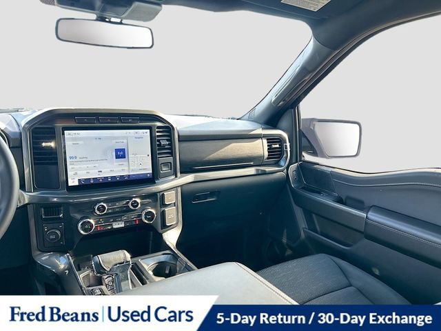 Certified 2023 Ford F150 XLT w/ Equipment Group 302A High image 25