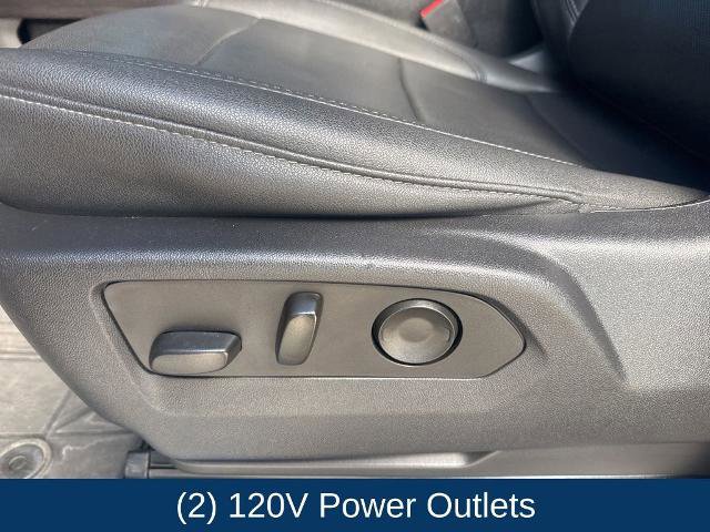 Used 2022 Chevrolet Silverado 1500 LTZ w/ Z71 Off-Road Package image 15