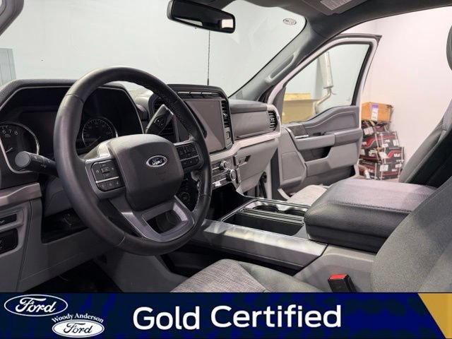 Certified 2023 Ford F150 XLT w/ Equipment Group 302A High AWD/4WD image 9