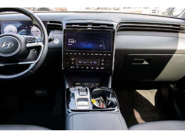 Used 2024 Hyundai Tucson Limited AWD/4WD image 14