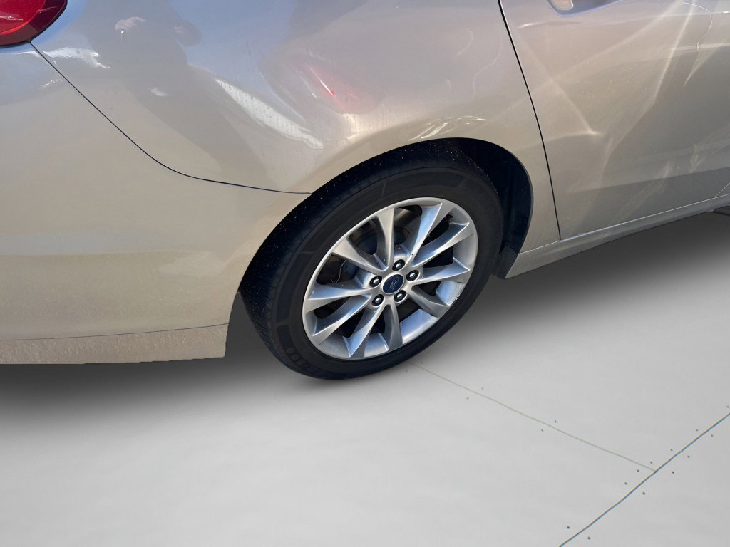 Certified 2017 Ford Fusion Energi Titanium image 10