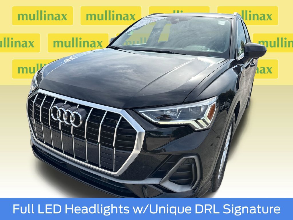 Used 2022 Audi Q3 2.0T Premium Plus w/ Premium Plus Package AWD/4WD image 11