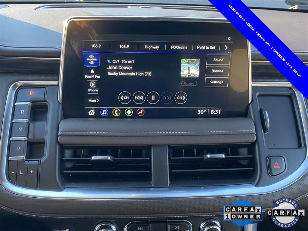 Used 2021 GMC Yukon SLT image 27