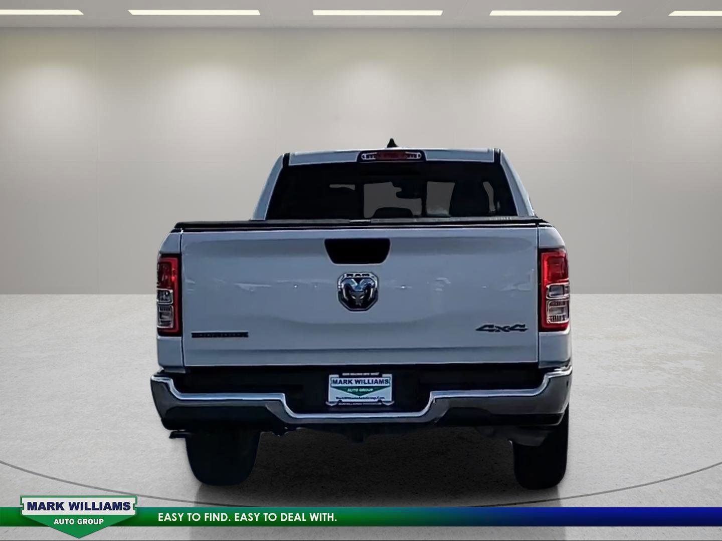 Used 2023 RAM 1500 Big Horn image 4