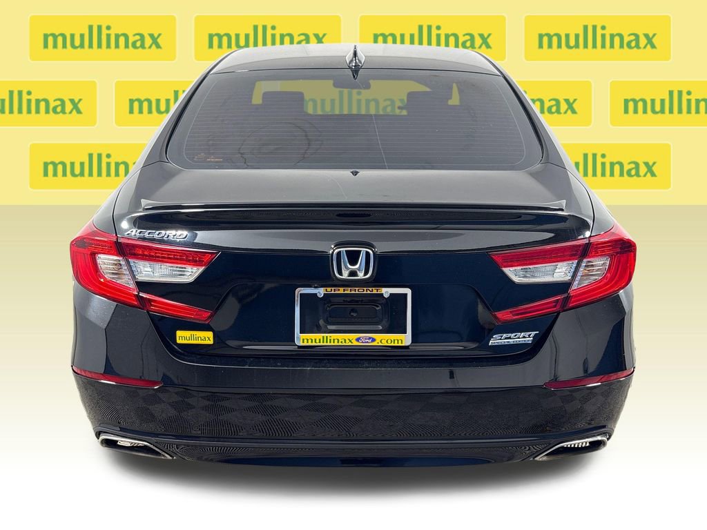 Used 2022 Honda Accord Sport Special Edition image 7
