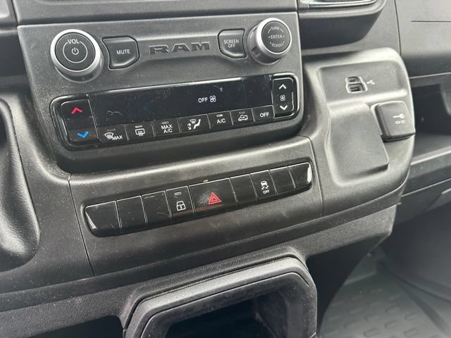 Used 2025 RAM ProMaster 2500 w/ Convenience Group FWD image 19