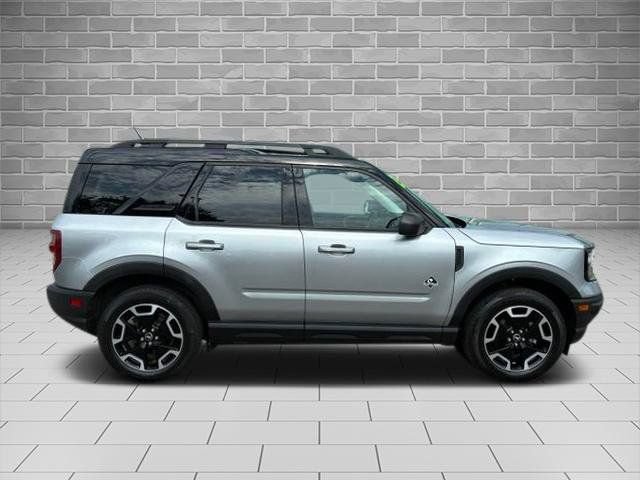 Certified 2023 Ford Bronco Sport Outer Banks w/ Tech Package AWD/4WD image 6