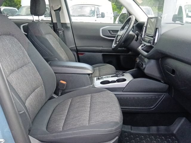 Certified 2022 Ford Bronco Sport Big Bend w/ Convenience Package AWD/4WD image 30